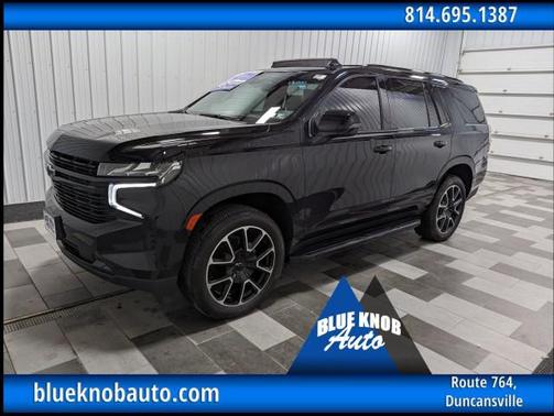 2023 Chevrolet Tahoe 4WD RST