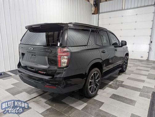 2023 Chevrolet Tahoe 4WD RST