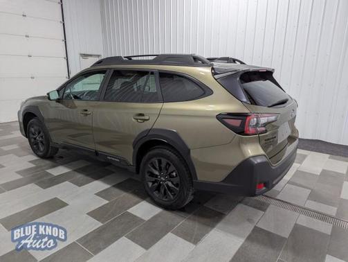 2024 Subaru Outback Onyx Edition
