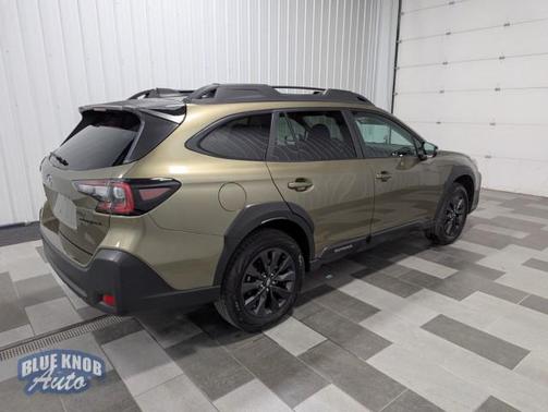 2024 Subaru Outback Onyx Edition