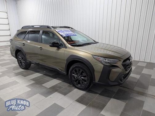 2024 Subaru Outback Onyx Edition