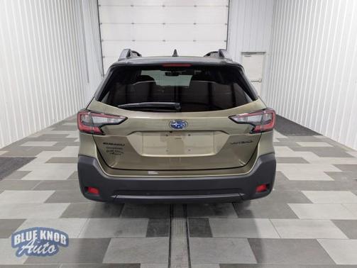 2024 Subaru Outback Onyx Edition