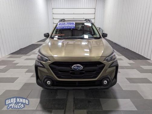 2024 Subaru Outback Onyx Edition