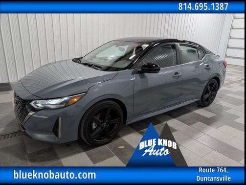 2024 Nissan Sentra SR