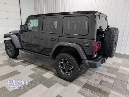2023 Jeep Wrangler 4xe Rubicon