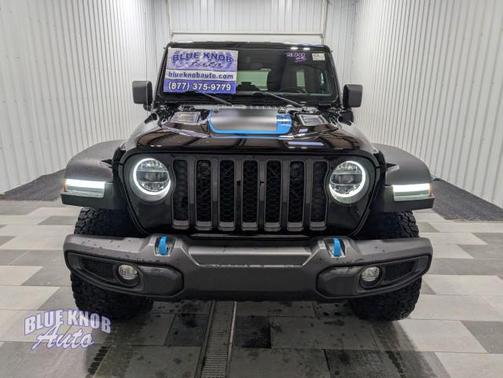 2023 Jeep Wrangler 4xe Rubicon