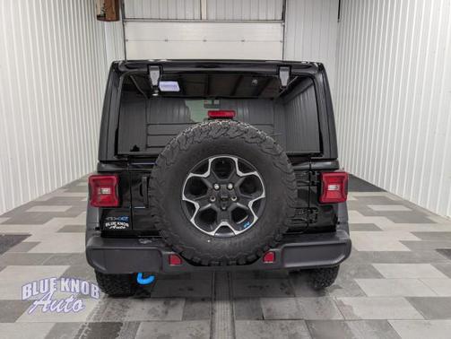 2023 Jeep Wrangler 4xe Rubicon