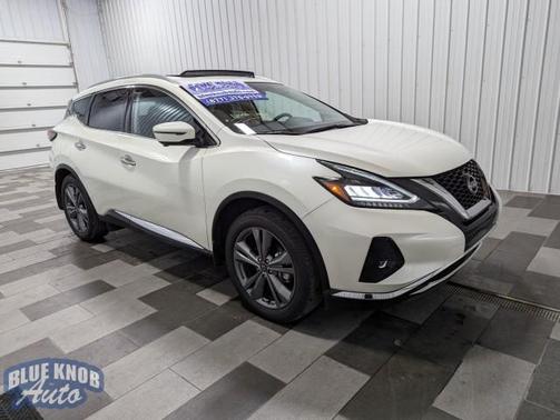 2024 Nissan Murano Platinum Intelligent AWD