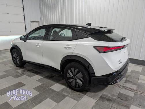 2024 Nissan ARIYA ENGAGE