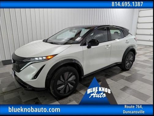 2024 Nissan ARIYA ENGAGE