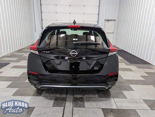 2024 Nissan Leaf SV PLUS