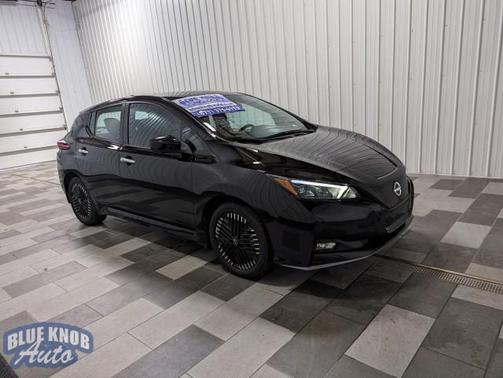 2024 Nissan Leaf SV PLUS