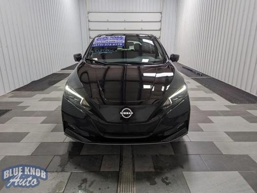2024 Nissan Leaf SV PLUS