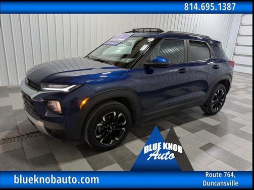 2023 Chevrolet Trailblazer LT