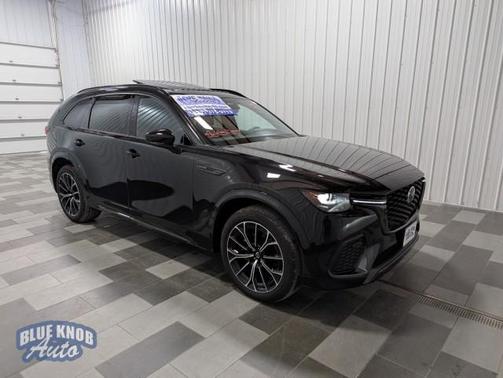 2025 Mazda CX-70 3.3 Turbo S Premium