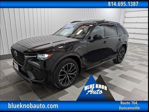 2025 Mazda CX-70 3.3 Turbo S Premium