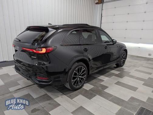 2025 Mazda CX-70 3.3 Turbo S Premium