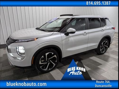 2023 Mitsubishi Outlander PHEV SE S-AWC