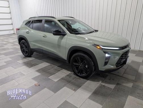 2025 Chevrolet Trax FWD ACTIV