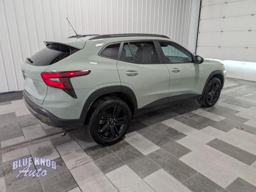 2025 Chevrolet Trax FWD ACTIV