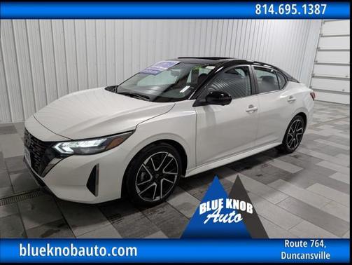 2024 Nissan Sentra SR