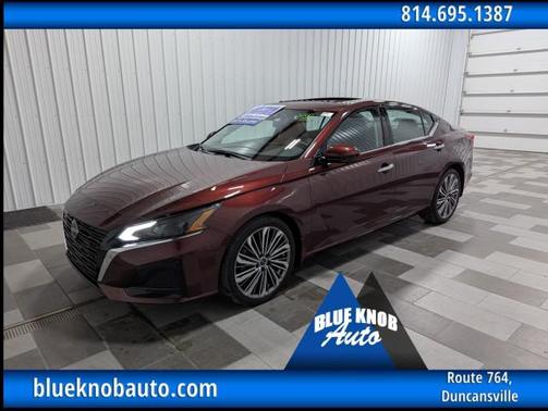 2024 Nissan Altima 2.5 SL