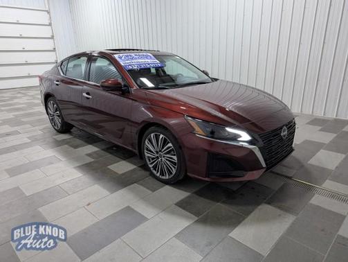 2024 Nissan Altima 2.5 SL