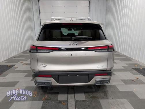 2025 INFINITI QX60 SENSORY