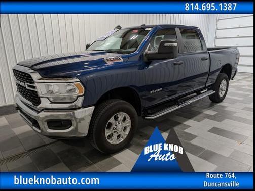 2024 RAM 2500 Big Horn Crew Cab 4x4 6'4' Box