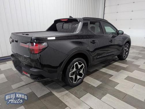 2022 Hyundai SANTA CRUZ Limited