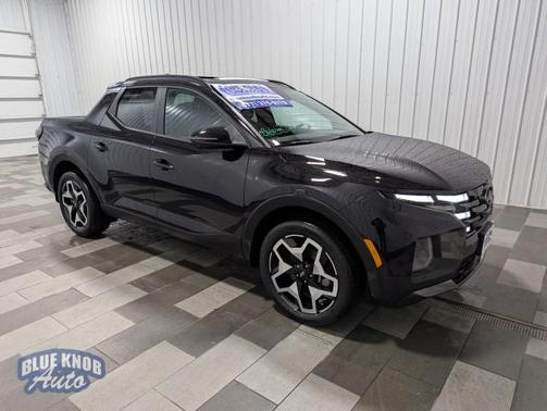 2022 Hyundai SANTA CRUZ Limited