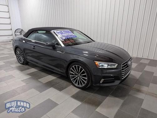 2018 Audi A5 2.0T Premium Plus