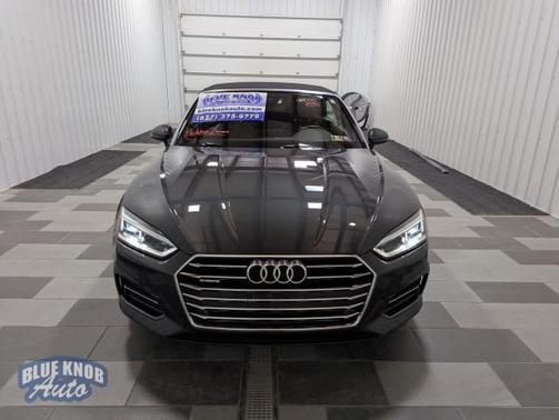 2018 Audi A5 2.0T Premium Plus
