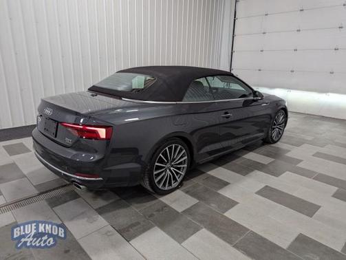 2018 Audi A5 2.0T Premium Plus