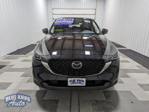 2024 Mazda CX-5 2.5 S Select