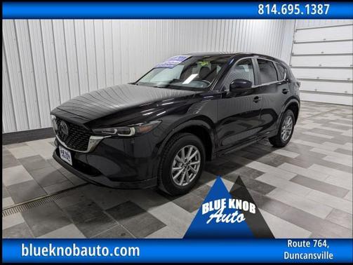 2024 Mazda CX-5 2.5 S Select