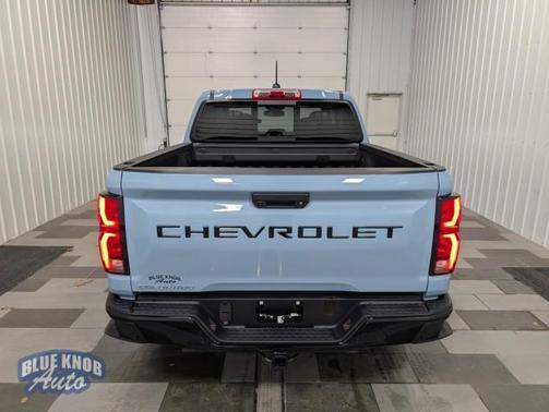 2025 Chevrolet Colorado Z71