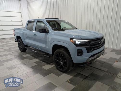 2025 Chevrolet Colorado Z71
