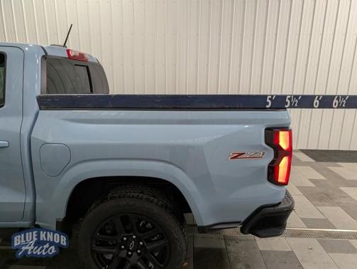 2025 Chevrolet Colorado Z71