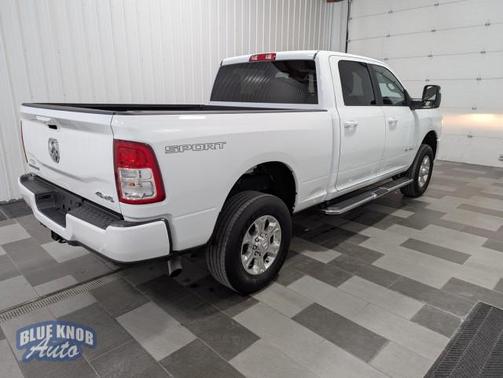 2024 RAM 2500 Big Horn Crew Cab 4x4 6'4' Box