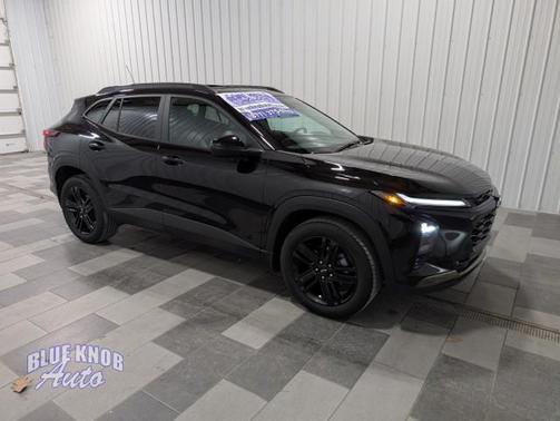 2025 Chevrolet Trax FWD ACTIV