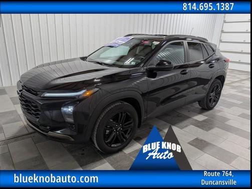 2025 Chevrolet Trax FWD ACTIV