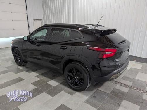 2025 Chevrolet Trax FWD ACTIV