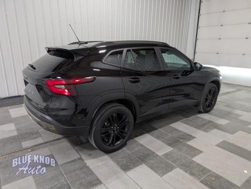 2025 Chevrolet Trax FWD ACTIV