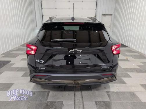 2025 Chevrolet Trax FWD ACTIV