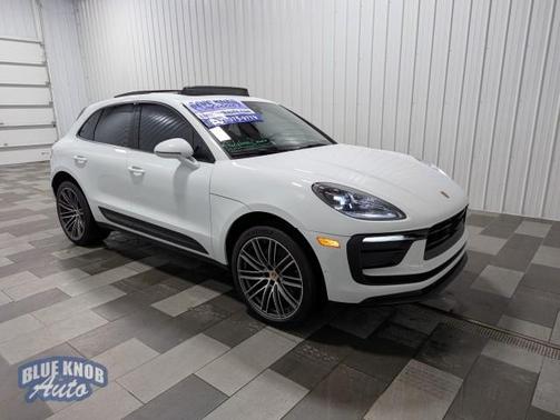 2023 Porsche Macan 