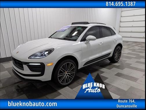 2023 Porsche Macan 