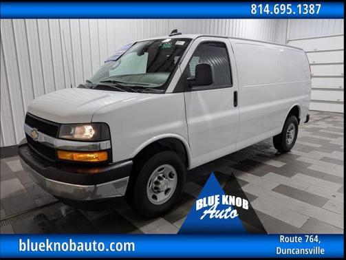 2024 Chevrolet Express 2500 RWD 2500 Regular Wheelbase WT