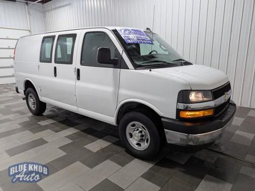 2024 Chevrolet Express 2500 RWD 2500 Regular Wheelbase WT