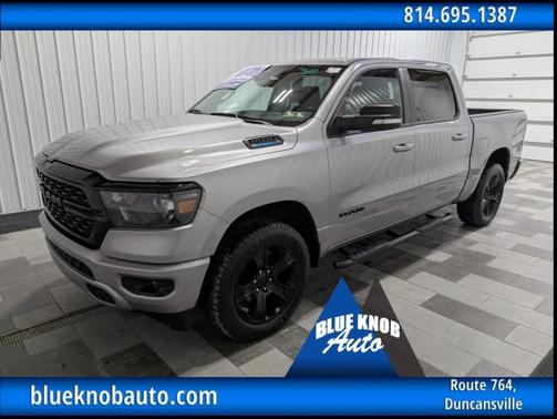 2022 RAM 1500 Big Horn/Lone Star